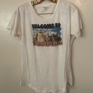 Cute madewell tee